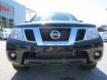 Super Black - Frontier SV V6 Crew Cab Photo No. 7
