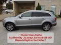 Quartz Grey Metallic - Q7 3.6 Prestige quattro Photo No. 2