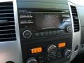 Super Black - Frontier SV V6 Crew Cab Photo No. 12