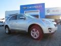 Silver Ice Metallic - Equinox LT Photo No. 1