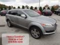 Quartz Grey Metallic - Q7 3.6 Prestige quattro Photo No. 7