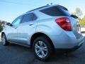 Silver Ice Metallic - Equinox LT Photo No. 5