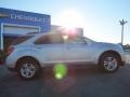 Silver Ice Metallic - Equinox LT Photo No. 8