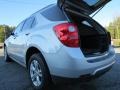 Silver Ice Metallic - Equinox LT Photo No. 14