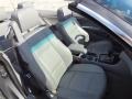 2003 Jet Black BMW 3 Series 325i Convertible  photo #5