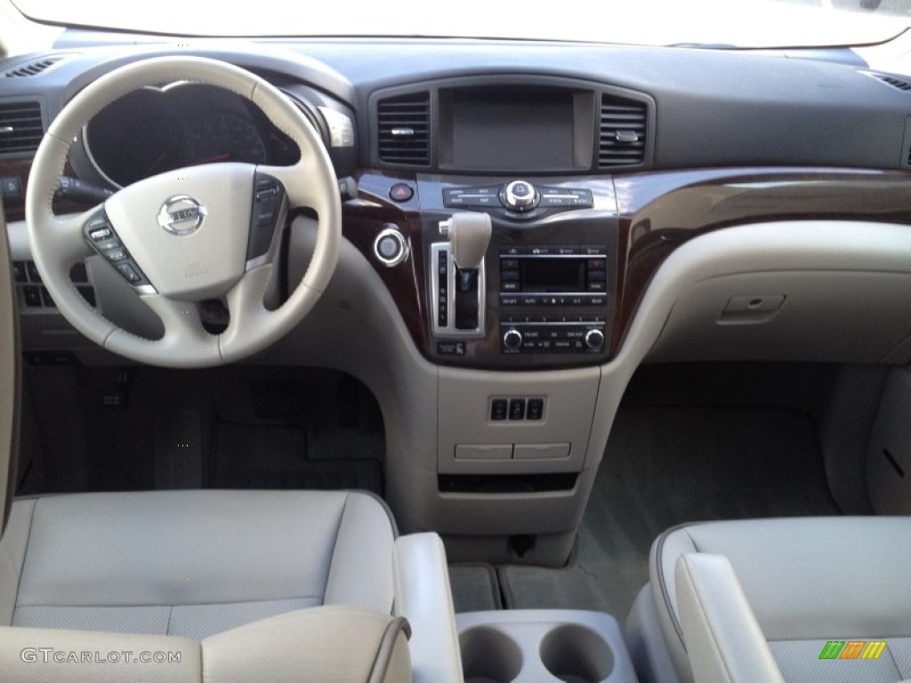 2013 Quest 3.5 LE - Dark Mahogany / Gray photo #8