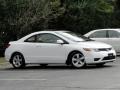 Taffeta White - Civic EX Coupe Photo No. 2