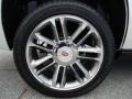 White Diamond Tricoat - Escalade Premium AWD Photo No. 54