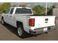 Summit White - Silverado 1500 LT Double Cab 4x4 Photo No. 4