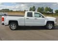 2014 Summit White Chevrolet Silverado 1500 LT Double Cab 4x4  photo #6