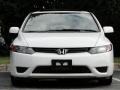 Taffeta White - Civic EX Coupe Photo No. 7