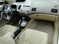 Taffeta White - Civic EX Coupe Photo No. 8