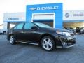 Attitude Black Metallic - Camry SE Photo No. 1
