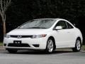 Taffeta White - Civic EX Coupe Photo No. 11
