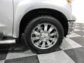 2012 Silver Sky Metallic Toyota Tundra Texas Edition Double Cab  photo #8