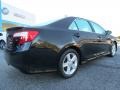 Attitude Black Metallic - Camry SE Photo No. 7