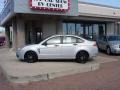 Silver Frost Metallic - Focus SE Coupe Photo No. 9