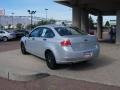 Silver Frost Metallic - Focus SE Coupe Photo No. 10