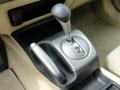 Taffeta White - Civic EX Coupe Photo No. 25