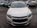 2014 White Diamond Tricoat Chevrolet Malibu LT  photo #2