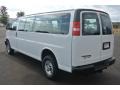 Summit White - Express 2500 Cargo Extended WT Photo No. 4