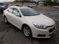 2014 White Diamond Tricoat Chevrolet Malibu LT  photo #3