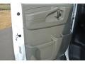 Summit White - Express 2500 Cargo Extended WT Photo No. 7