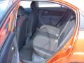 2008 Sunset Orange Kia Rio Rio5 SX Hatchback  photo #5