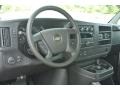 Medium Pewter Dashboard Photo for 2014 Chevrolet Express #87215292