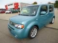 2009 Caribbean Blue Nissan Cube 1.8 SL  photo #3