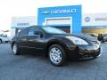 Super Black - Altima 2.5 S Photo No. 1