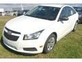 Summit White - Cruze LS Photo No. 2