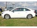 Summit White - Cruze LS Photo No. 3