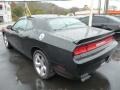 2012 Pitch Black Dodge Challenger R/T  photo #3