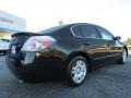 Super Black - Altima 2.5 S Photo No. 7