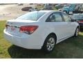 Summit White - Cruze LS Photo No. 5