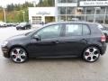 Deep Black Metallic - GTI 4 Door Photo No. 2