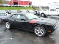 Pitch Black - Challenger R/T Photo No. 6