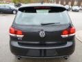 Deep Black Metallic - GTI 4 Door Photo No. 4