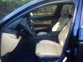 Caramel/Jet Black Front Seat Photo for 2014 Cadillac ATS #87216039