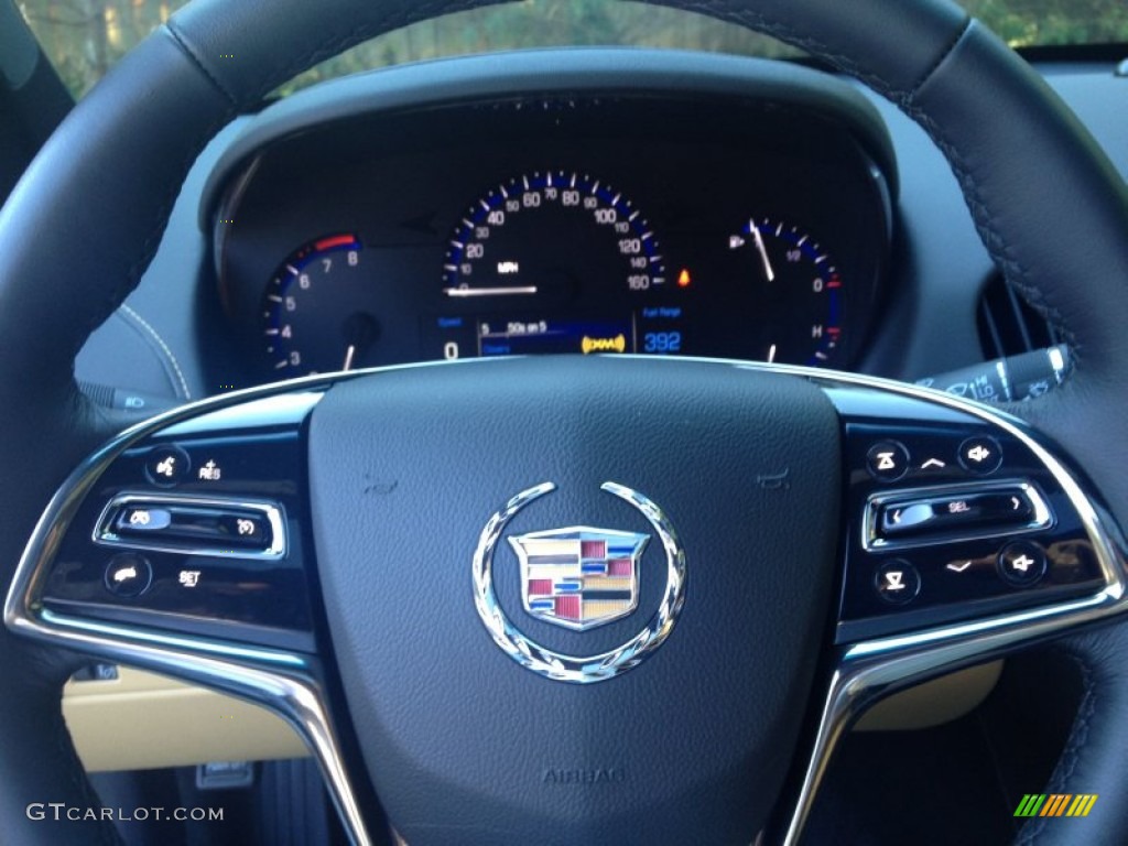 2014 Cadillac ATS 2.0L Turbo Controls Photo #87216150