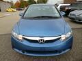 Atomic Blue Metallic - Civic EX Sedan Photo No. 2