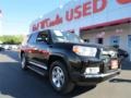 Black 2011 Toyota 4Runner Limited 4x4