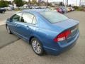 Atomic Blue Metallic - Civic EX Sedan Photo No. 5