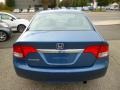 Atomic Blue Metallic - Civic EX Sedan Photo No. 6