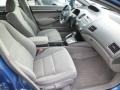 Atomic Blue Metallic - Civic EX Sedan Photo No. 10