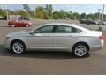 2014 Silver Ice Metallic Chevrolet Impala LT  photo #3