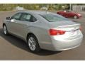 2014 Silver Ice Metallic Chevrolet Impala LT  photo #4