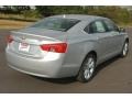 2014 Silver Ice Metallic Chevrolet Impala LT  photo #5