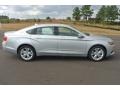2014 Silver Ice Metallic Chevrolet Impala LT  photo #6